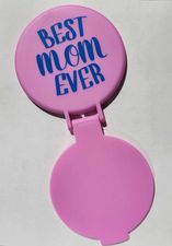 Best Mom Ever Compact Mirror