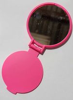 Loved Compact Mirror